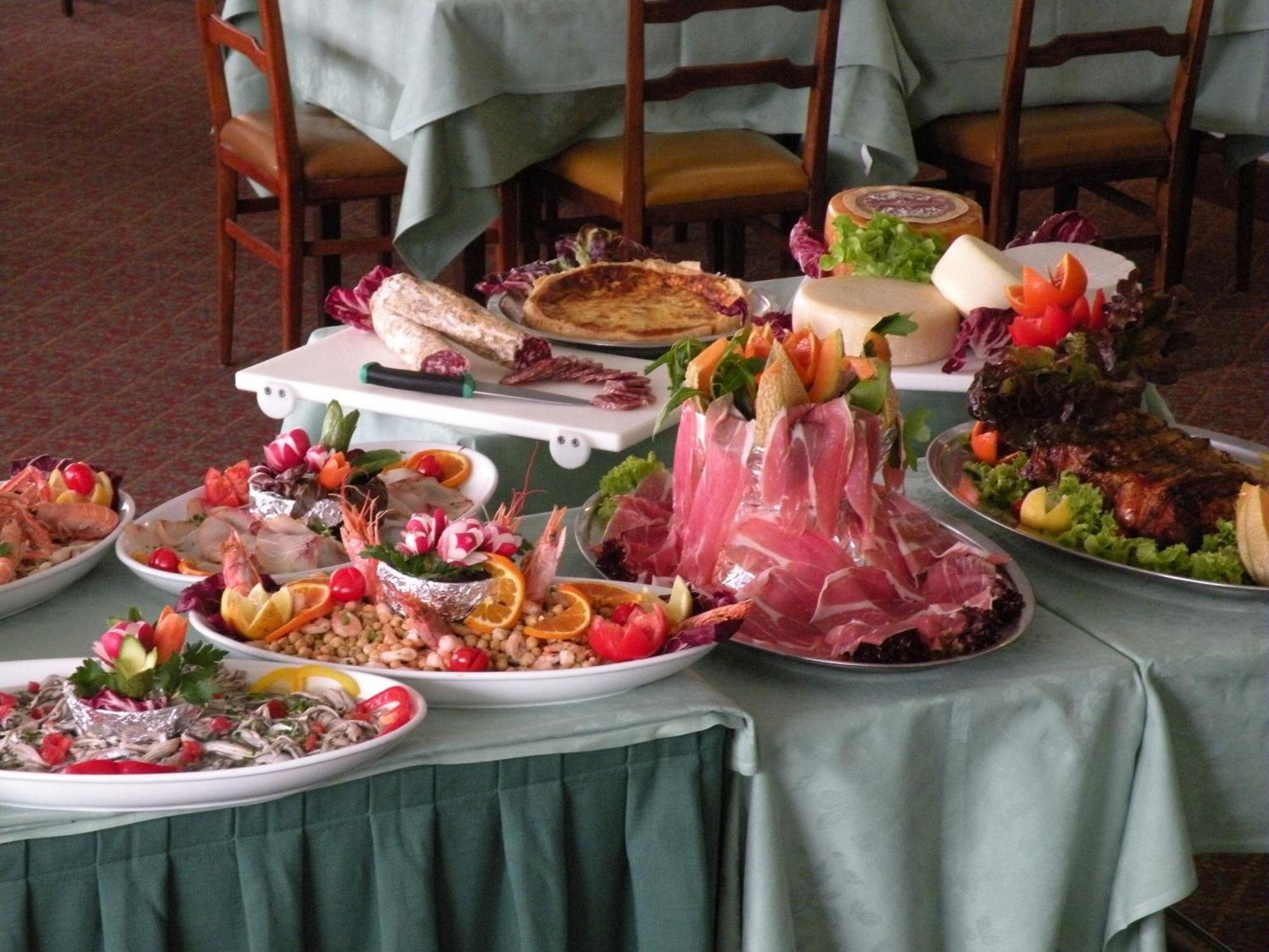 Hotel Piccadilly Lido di Camaiore Dış mekan fotoğraf